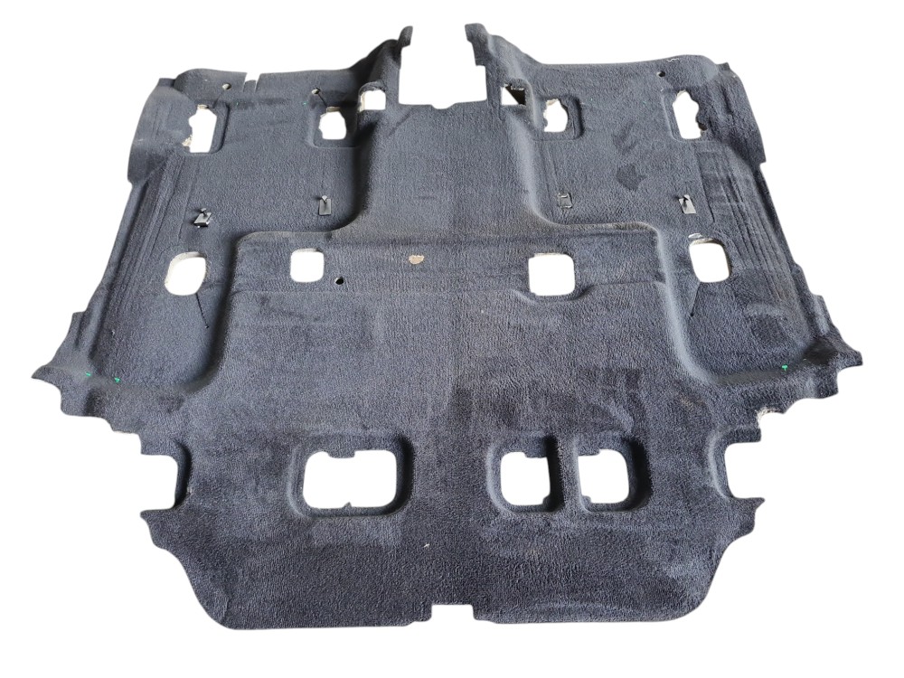 Assoalho Central Land Rover Discovery 4 2015 Original 2