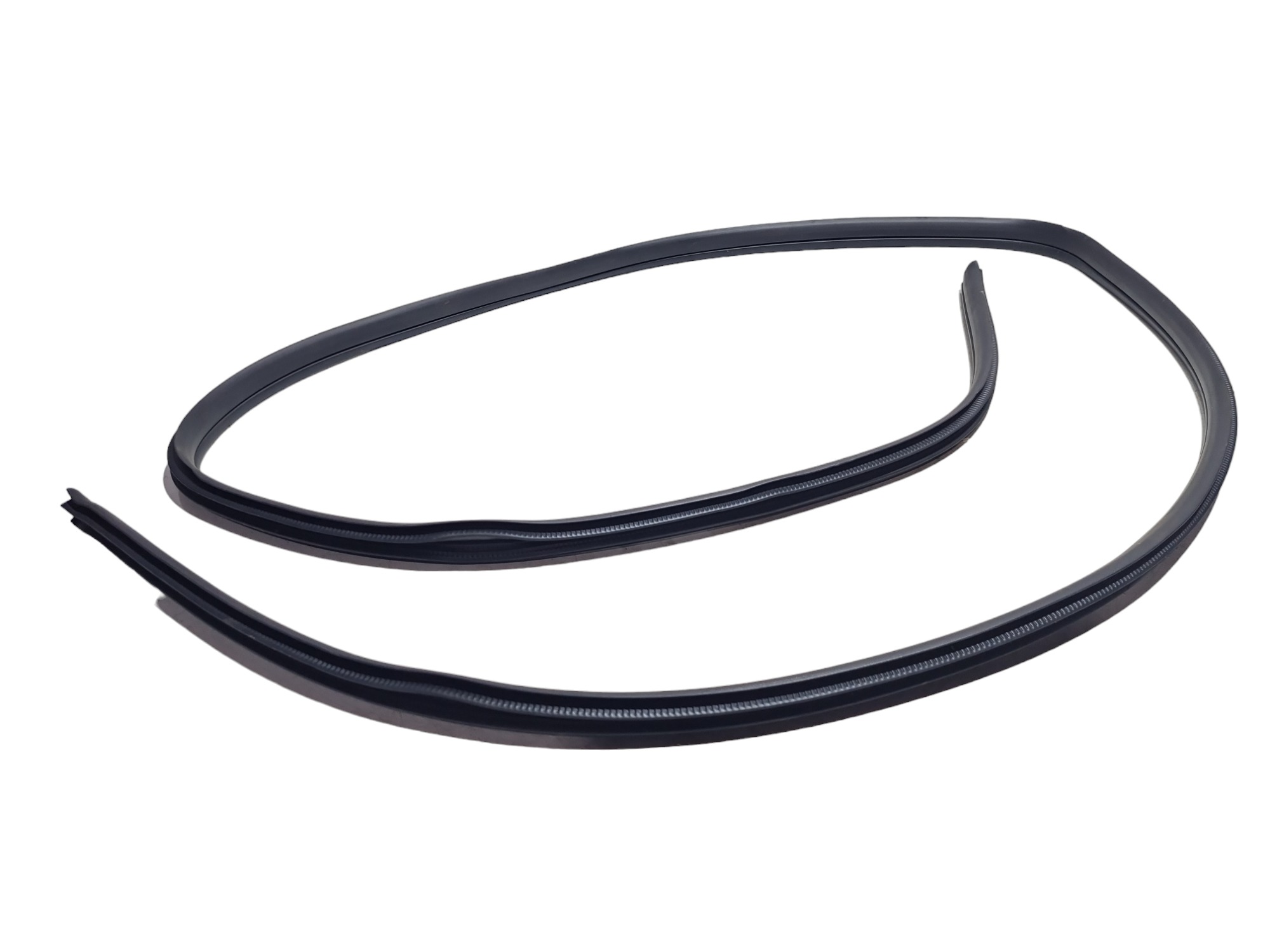 Borracha Carroceria Portas Nissan Kicks 2024 Original 2