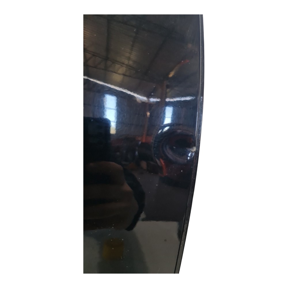Porta Traseira Direita Nissan Sentra 2016 Original Detalhes Traseira Direita Preto 6