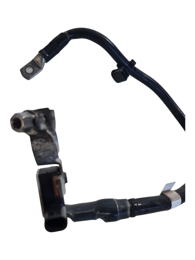 Cabo negativo da bateria audi e tron ano 2022 2023 original 6