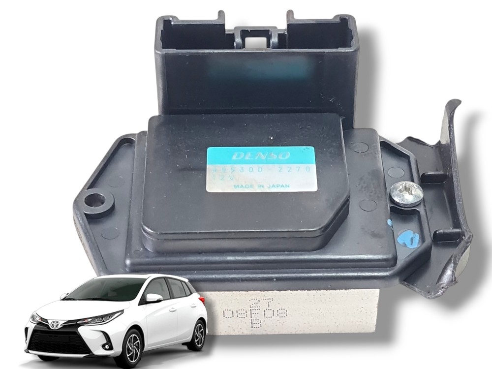 Resistência Ar Condicionado Toyota Yaris 2023 499300-2270 1