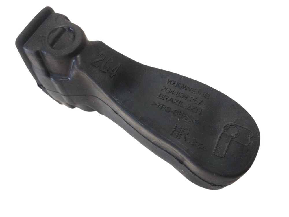 Capa Limitador Porta Tras Esquerda Vw/polo 2024 2g4.839.267 5