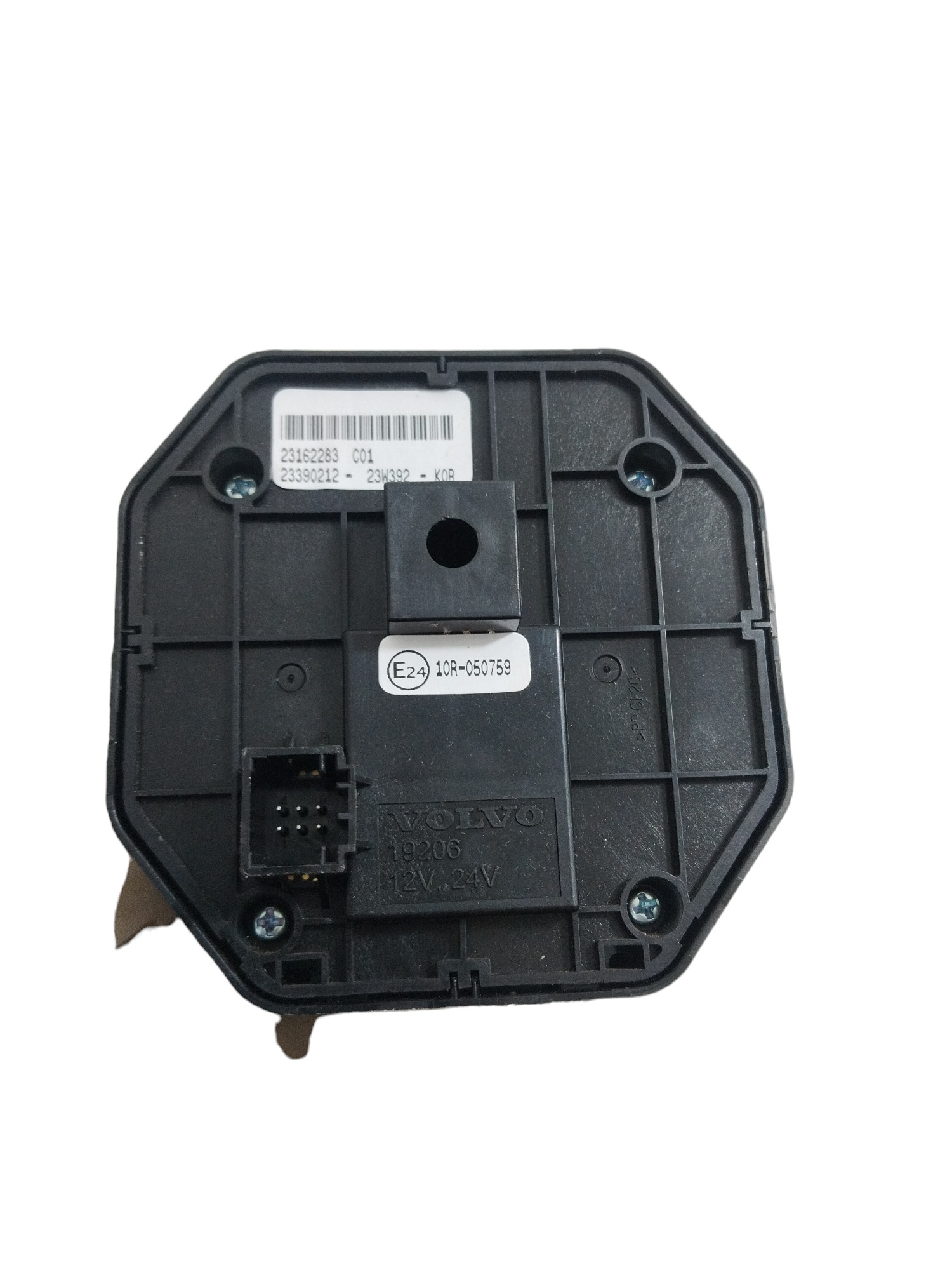 Interruptores Comando Faróis Lanternas Volvo Fh 460 540 2022 3
