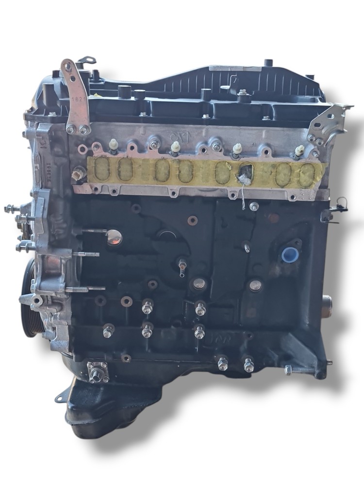 Motor Parcial Toyota Sw4 Hilux Srx 2021 A 2025 204 Cv C Nota 6