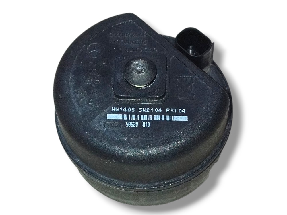 Sirene Alarme Buzina Mercedes Cls 500 2005 A1718202526