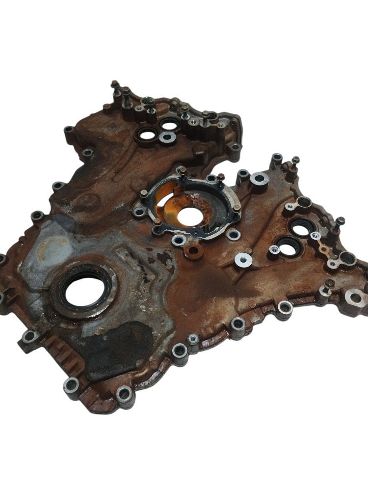 Tampa frontal do motor Chevrolet Captiva 3.6 V6 ORIGINAL 3