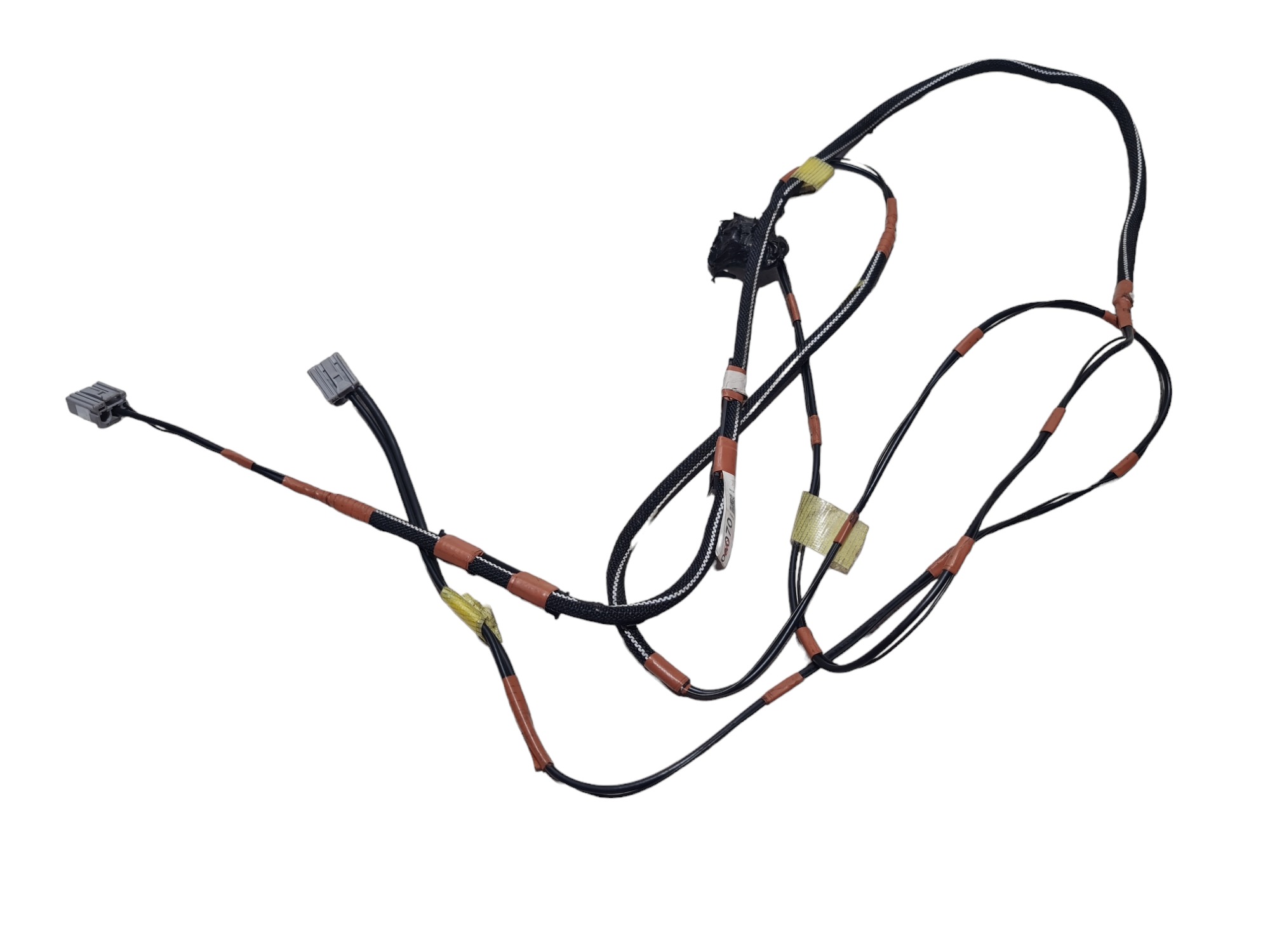 Chicote Elétrico Antena Toyota Corolla Cross 2023 861010a070 3