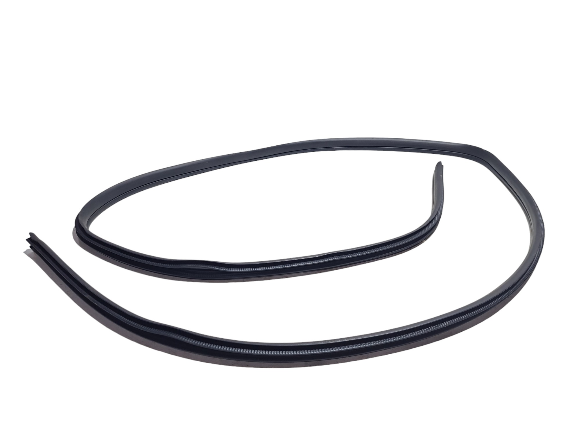 Borracha Carroceria Portas Nissan Kicks 2024 Original 3