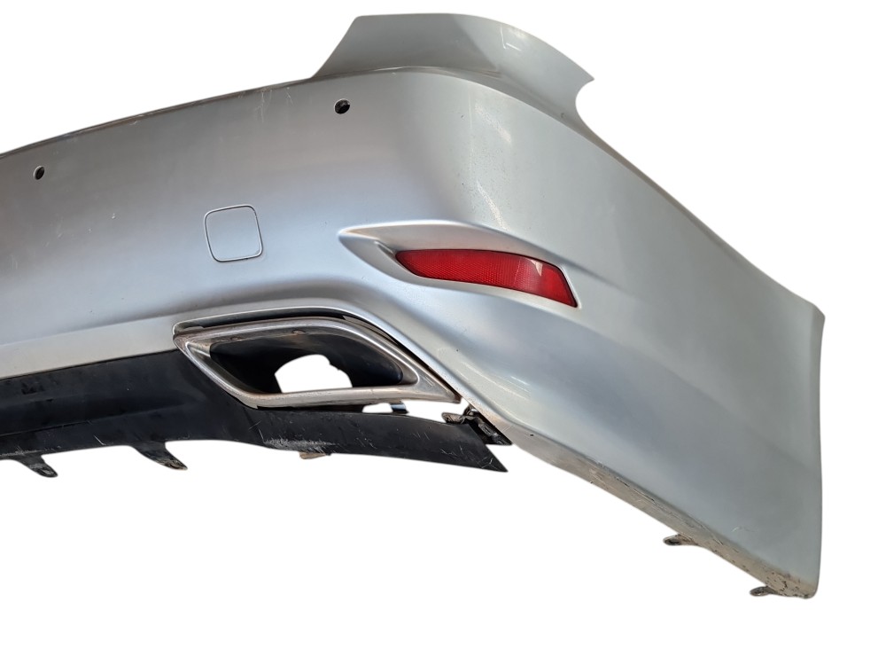 Parachoque Traseiro Lexus Ls 460l 2013 52159-50020 Detalhe