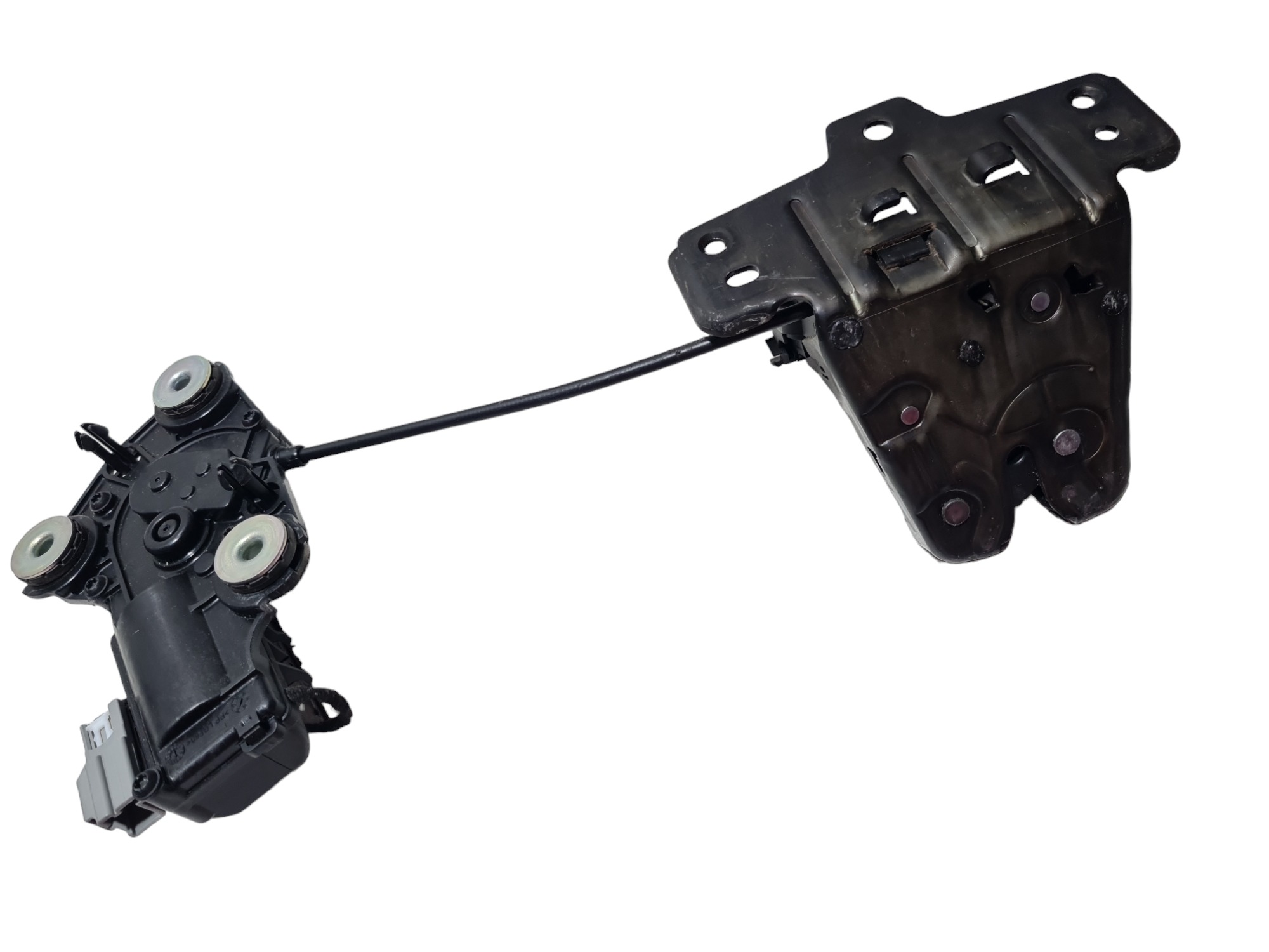 Fechadura Tampa Traseira Volvo Xc90 D5 2017 31484699 5