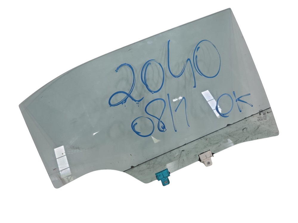Vidro Porta Traseira Direita Byd Dolphin Mini 2024 2025 5