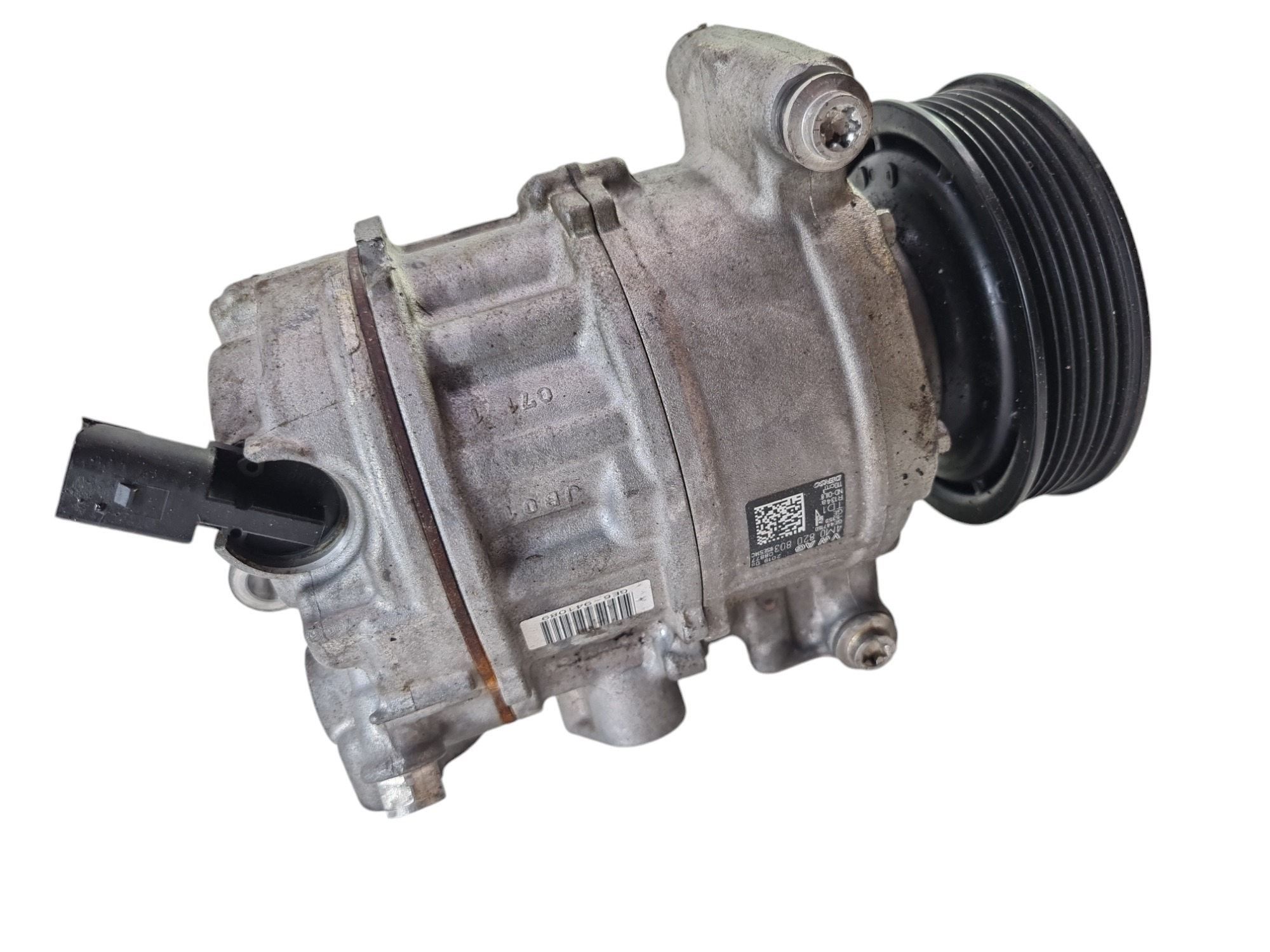 Compressor Ar-condicionado Audi A4 Avant 2019 4m0820803 7