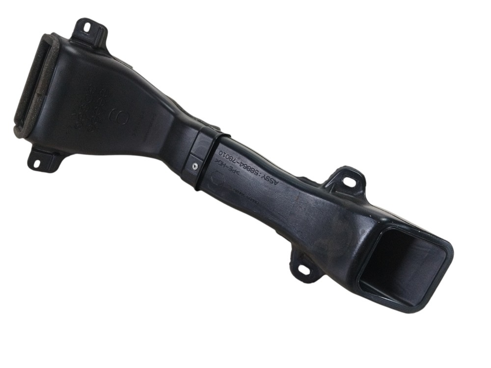 Duto De Ar Painel Inferior I/lexus Nx300h Luxury 58864-78010 5