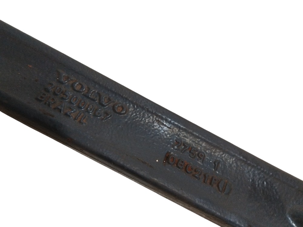 Suporte Barra Estabilizadora Dianteira Volvo Vm 330 2021 6