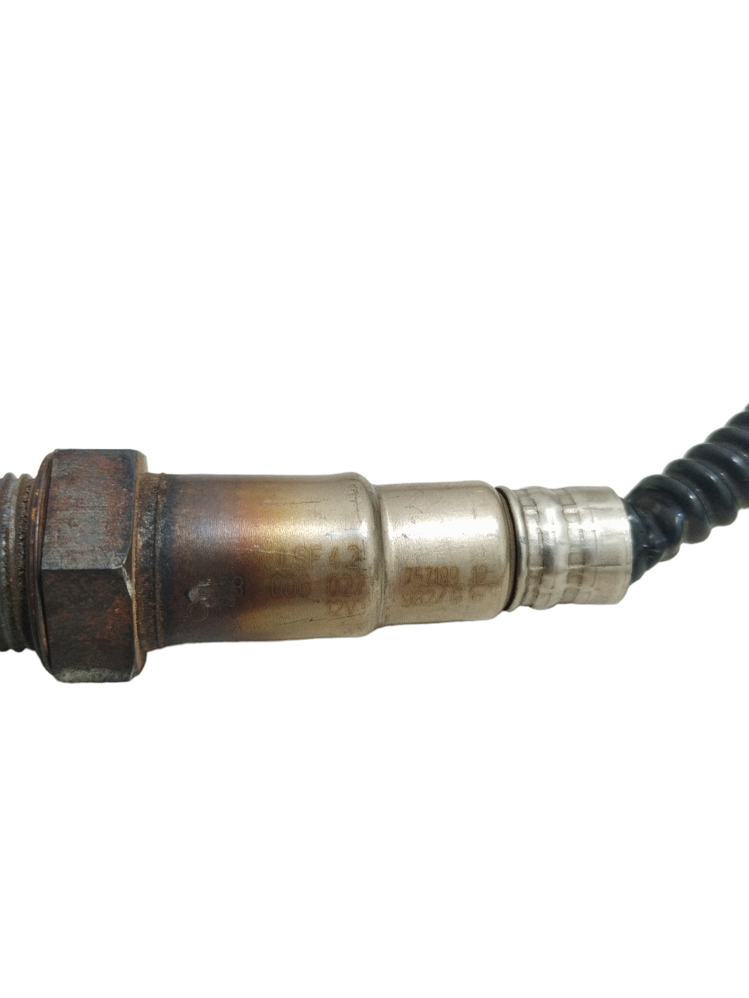Sonda Lambda Peugeot 207 1.6 Citroen C3 Cod 1850016 75718912 4