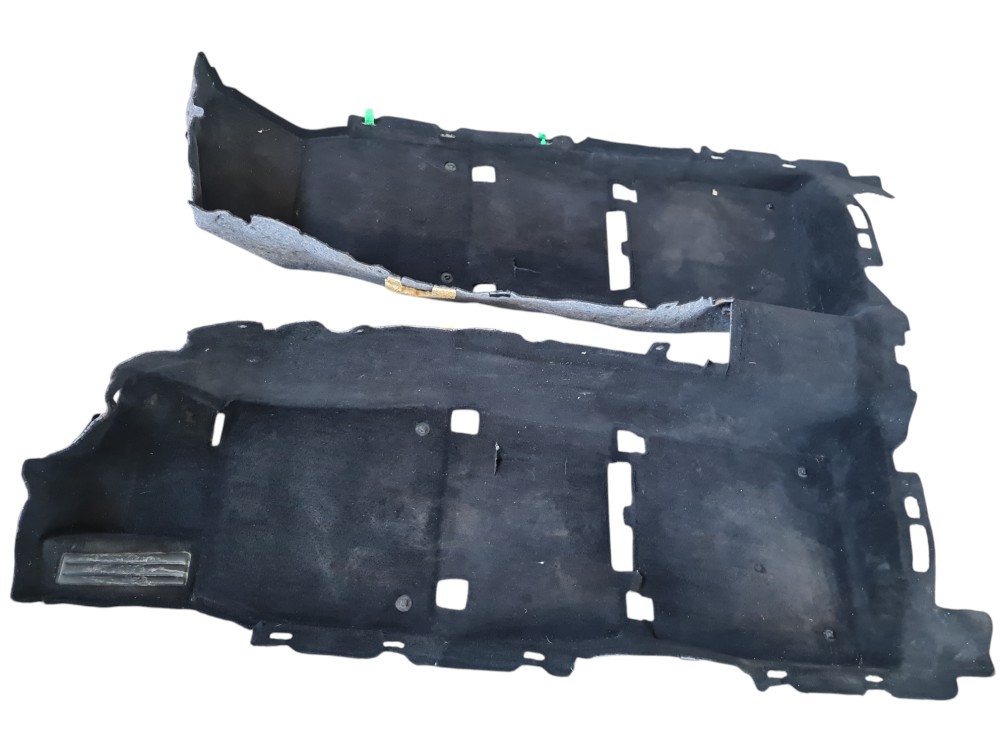 Assoalho Carpete Carroceria Lexus Ls 460l 2013 Original 2
