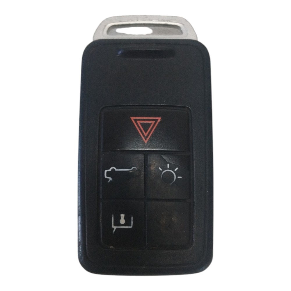 Chave Mais Chave Reserva Original Volvo Xc60 T5 2015 4