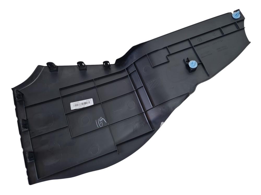 Moldura Lateral Esquerdo Nissan Kicks 2023 2024 689215ra0a 4