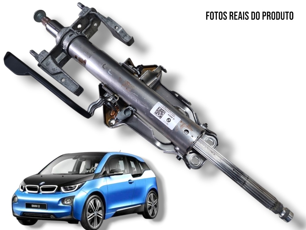 Coluna de direção elétrica BMW i3 2022 ORIGINAL 1