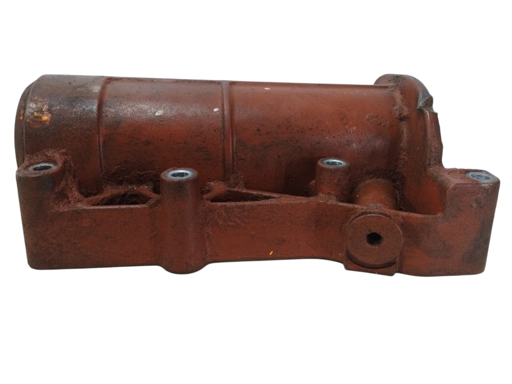 Carcaça radiador oleo caixa volvo 23807583 original 2