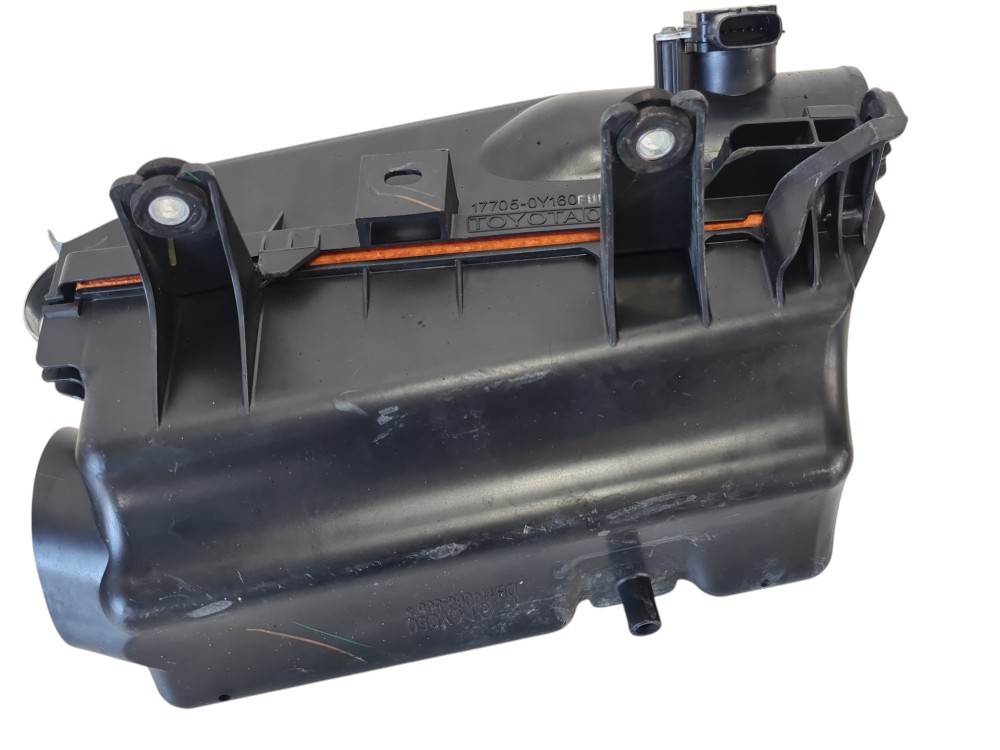 Caixa Filtro Ar 1.5 1.3 Toyota Etios 2017 A 2020 177010y050 4