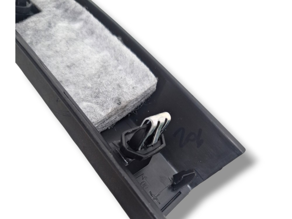Moldura Interno Porta Traseira Direita Jeep Commander 22 23 3