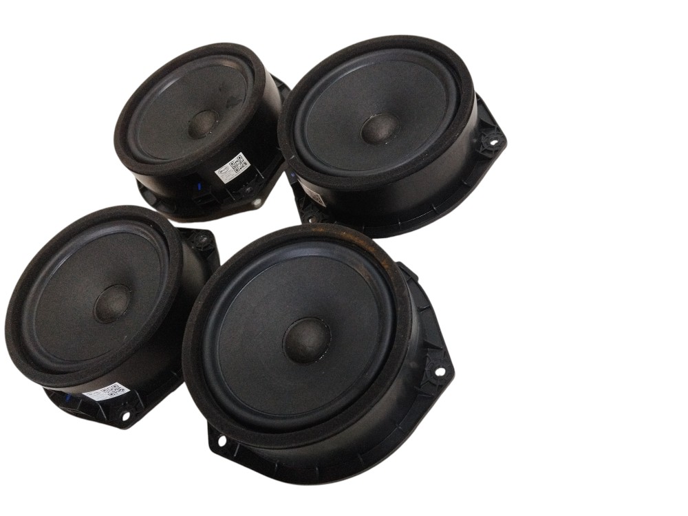 Kit 4 Auto Falante Byd Song Pro GS 2025 2026 HAD7911400 5