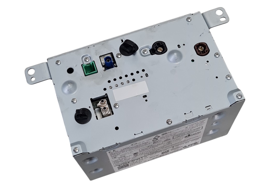 Central Multimídia Gps Volvo Xc40 2020 32141427 4