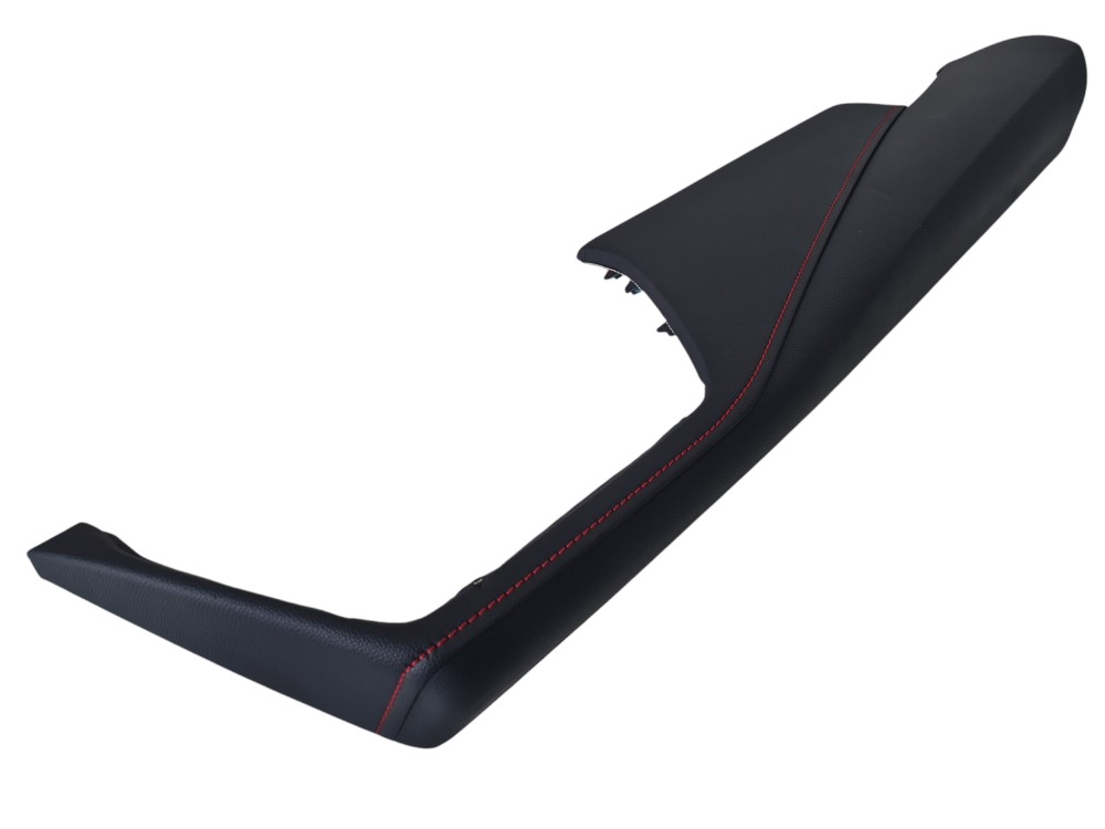 Acabamento Moldura Painel Toyota Corolla Grs 2024 Original 5