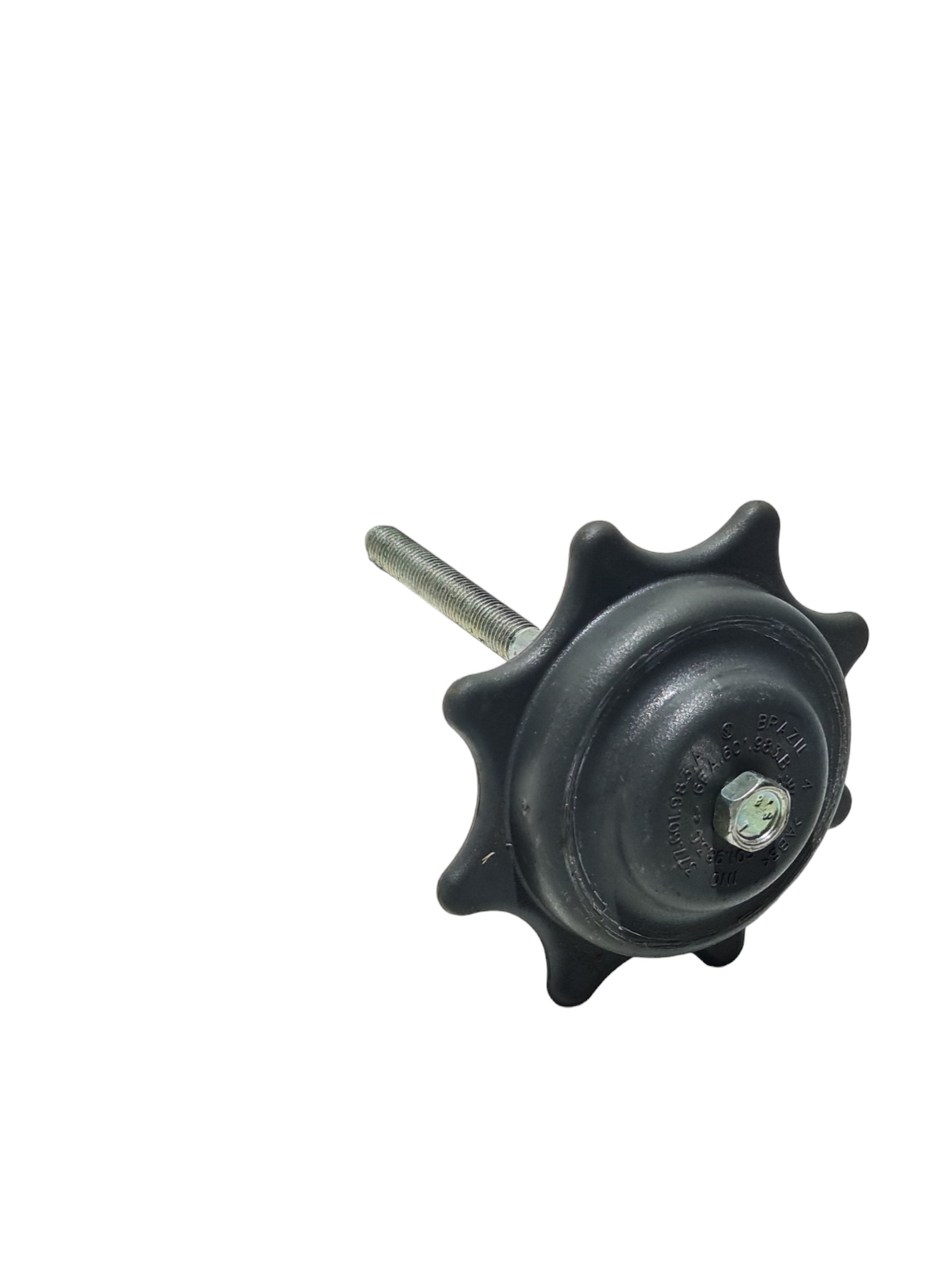 Parafuso Fixação Estepe Gol G6 G7 G8 2