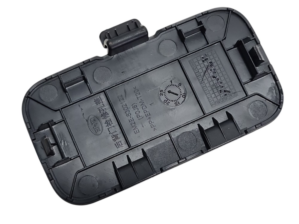 Acabamento Porta Malas Byd Dolphin 2024 2025 2026 Original 5