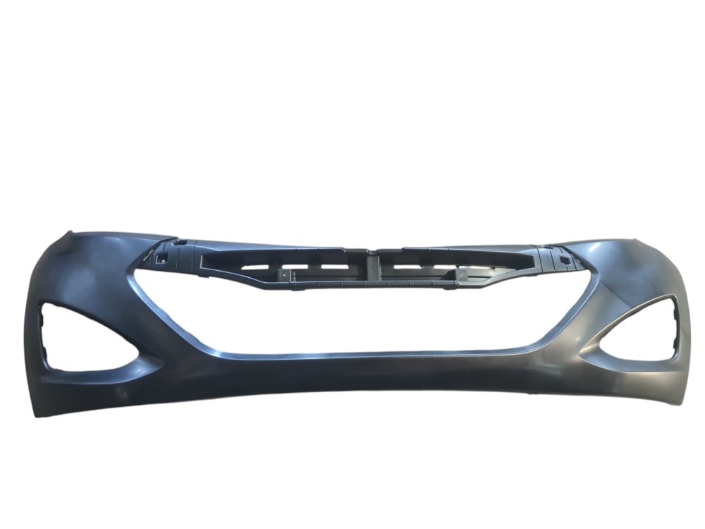 Parachoque dianteiro Hyundai HB20 2012 a 2015 com detalhes