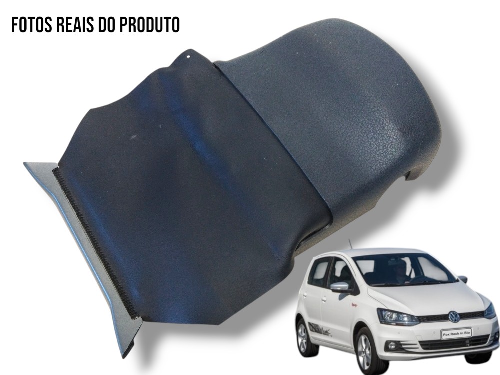 Moldura Superior Coluna Direção Vw/novo Fox Cl Mb 2016 1