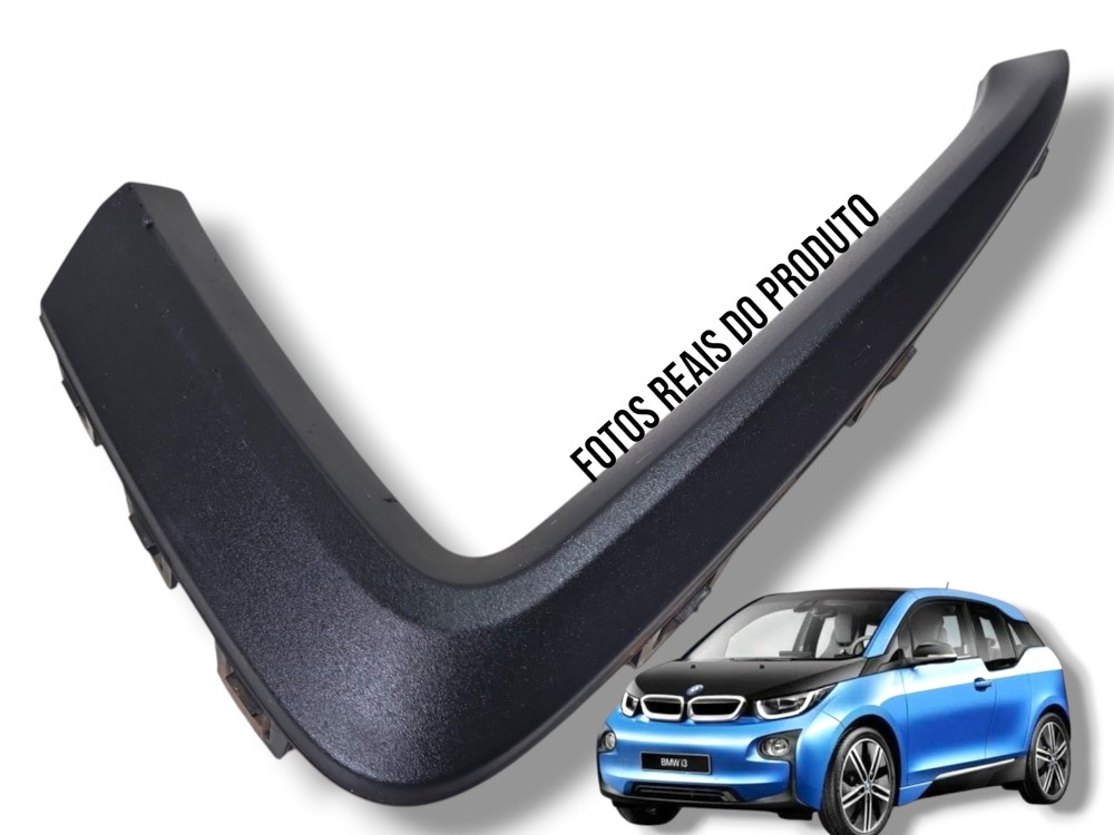 Acabamento Friso Parachoque Dianteiro Esquerdo Bmw I3 2022 1