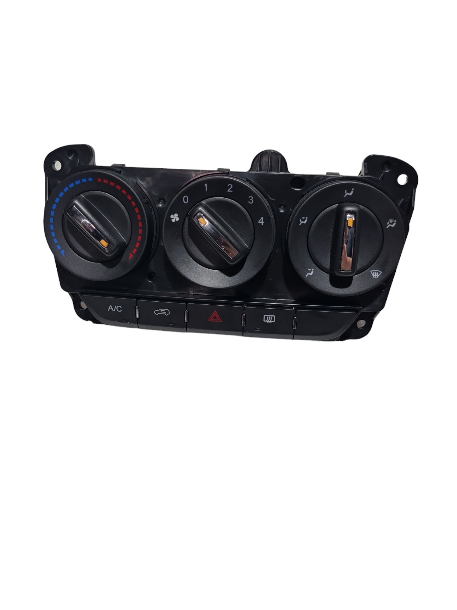 Botão Comando Ar Condicionado Chery Tiggo 2 2020 2