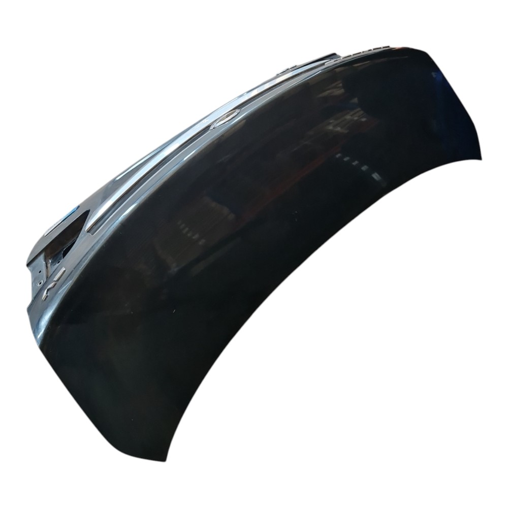 Tampa Traseira Porta Malas Nissan Sentra 2.0 2016 Original Preto 4