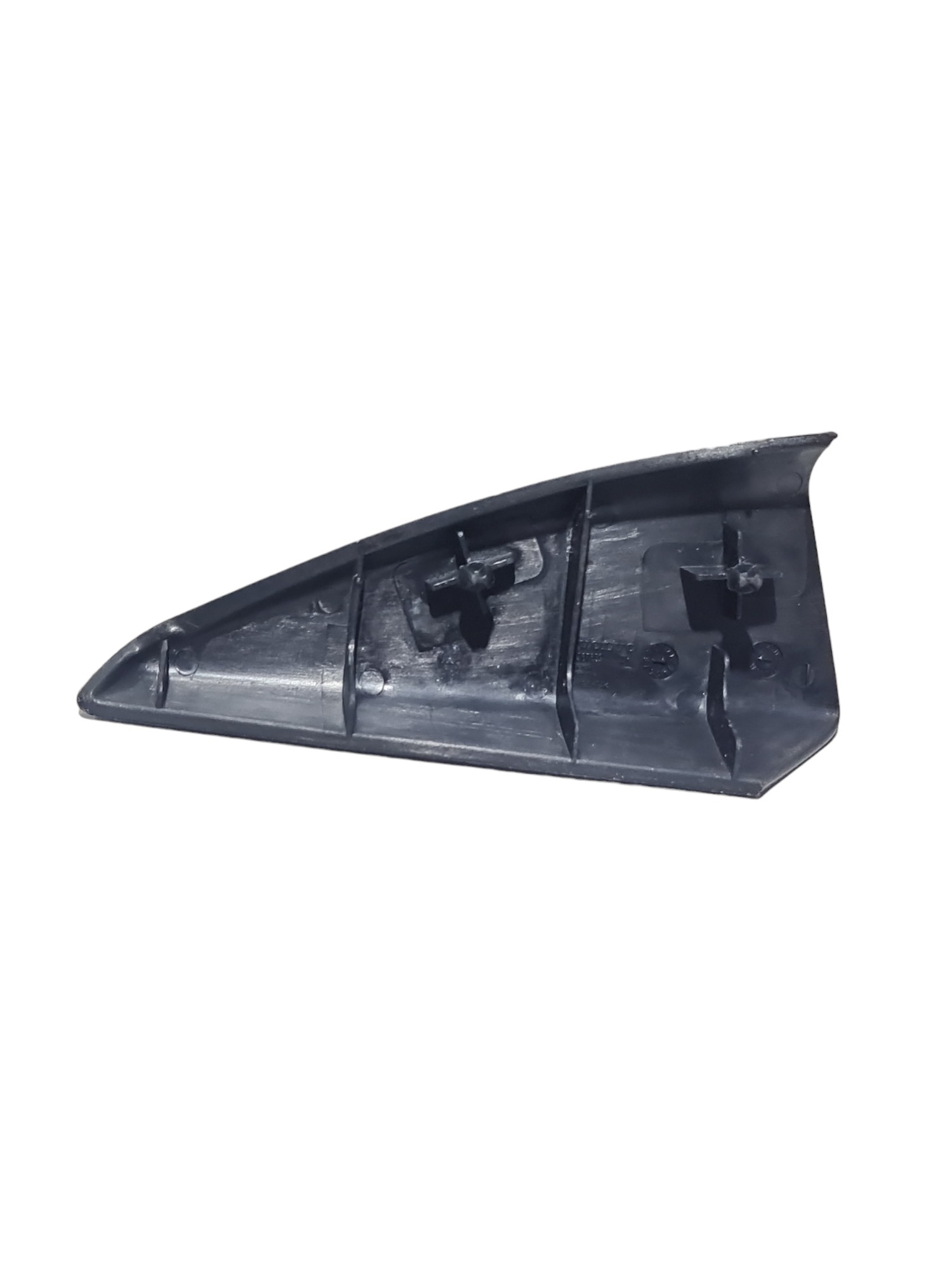 Acabamento Interno Traseiro Retrovisor Esquerdo Volvo V40  Preto 3