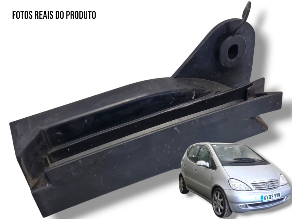 Guia Vidro Canaleta Porta Tras Esq Mercedes Classe A160 2003 1