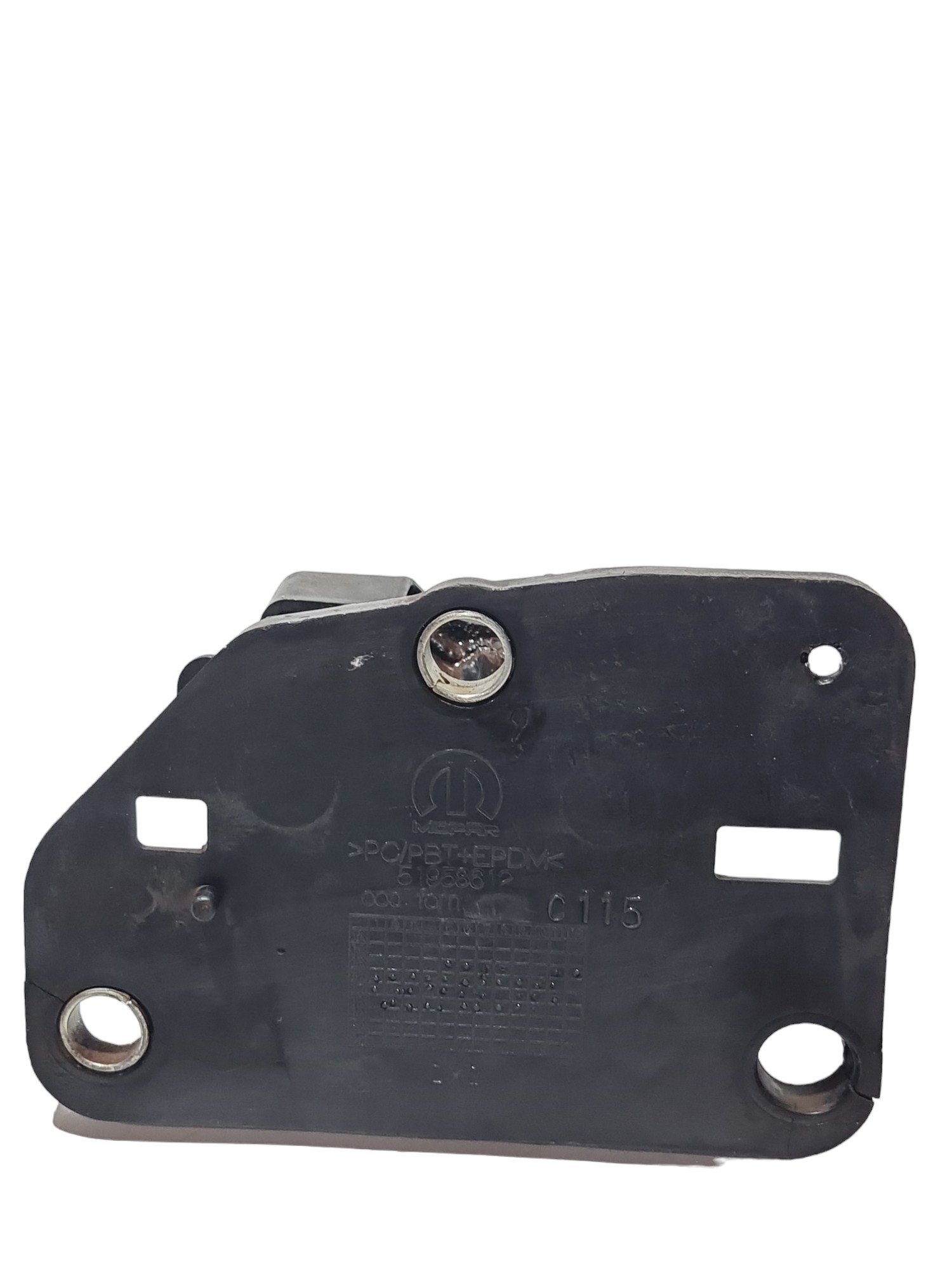 Absorvedor Impacto Dianteiro Direito Fiat Toro Volcano 2019 8