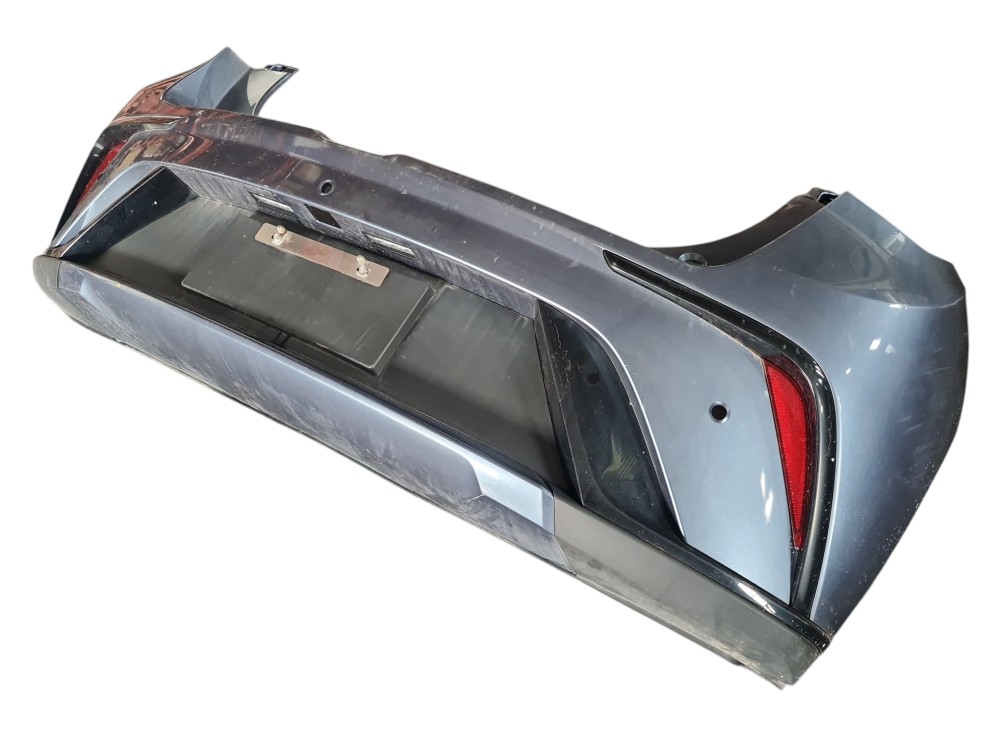 Parachoque Completo Traseiro Byd Dolphin Yuan Plus 2025 2026 8