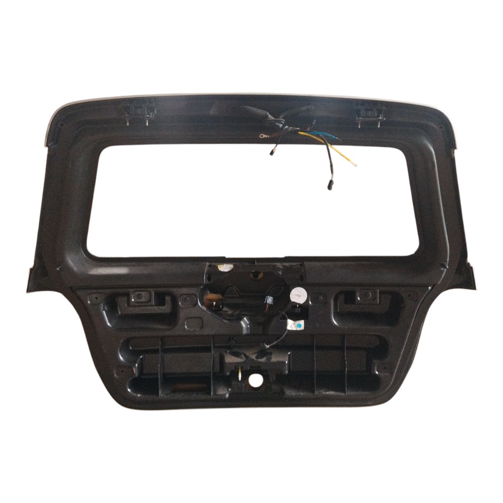 Tampa Traseira Mercedes Benz Classe A 160 2003 Original 5