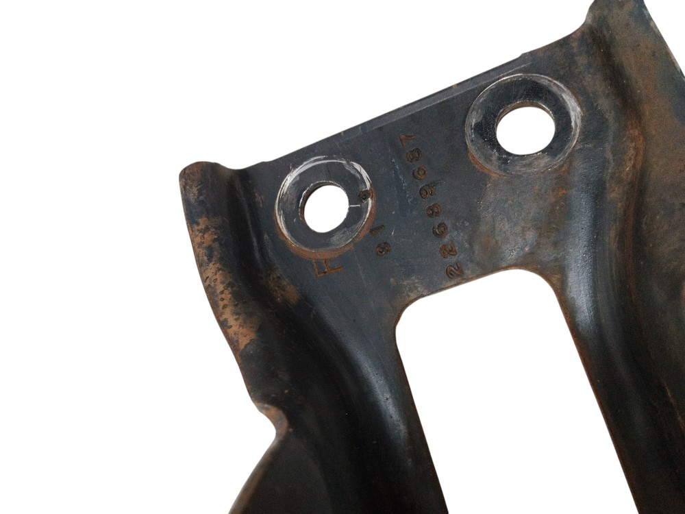 Suporte do braço suspensão traseira Chevrolet Captiva 2009 3