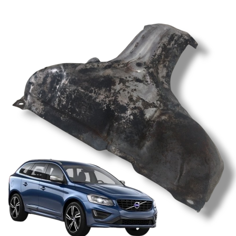 Defletor Térmico Coletor Escape Volvo Xc60 T5 2015 31431042 1