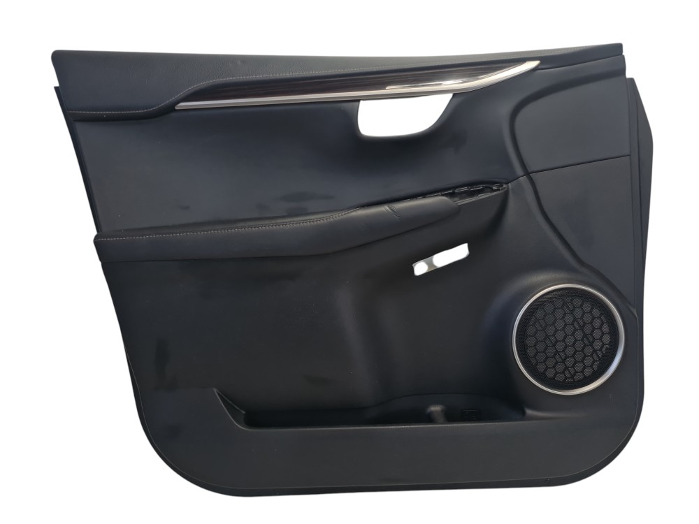 Forro Porta Dianteira Esquerda Lexus Nx 300h 2019 1c08210439 2