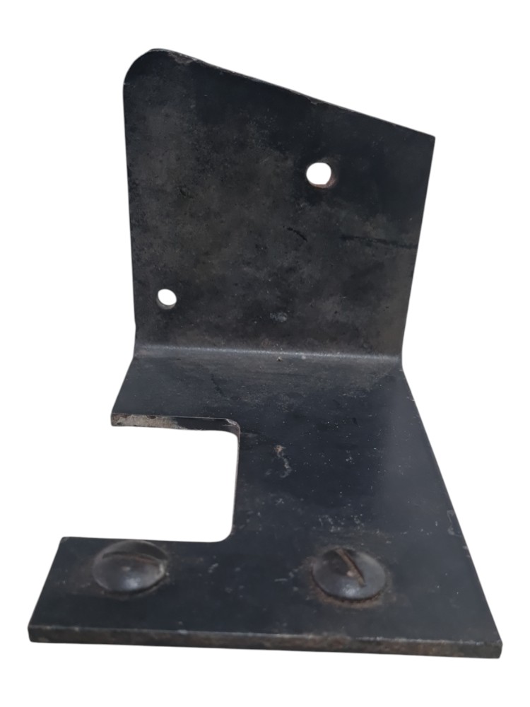 Suporte ferro colheitadeira case ih 2799 2013 original