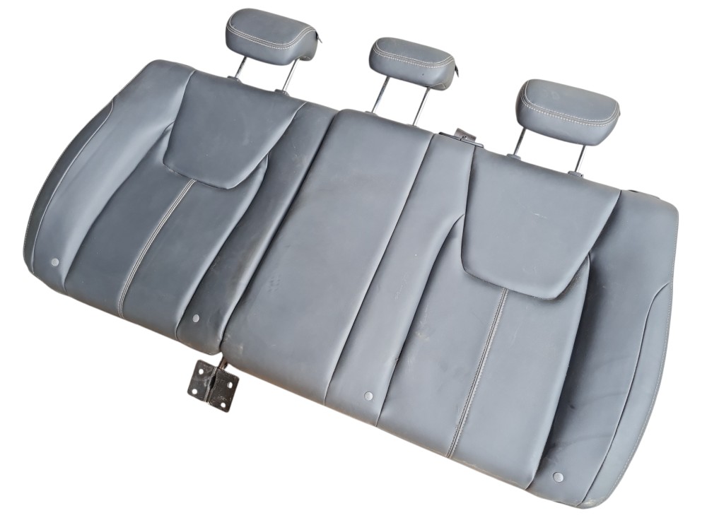 Jogo De Banco Traseiro Chery Tiggo 3x Pro Original 6