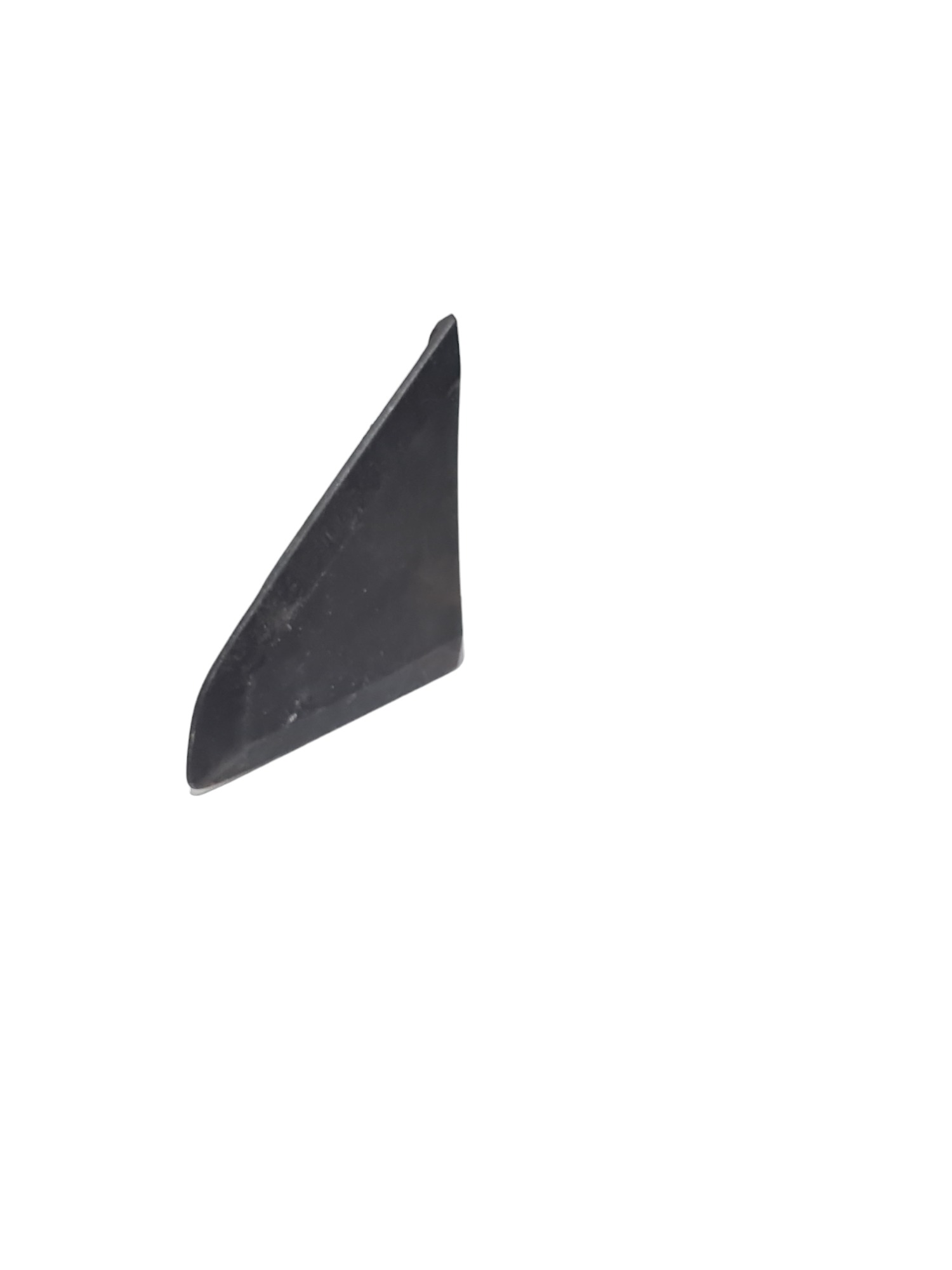 Moldura Paralama Acabamento Retrovisor Esquerdo Gm Onix Preto 4