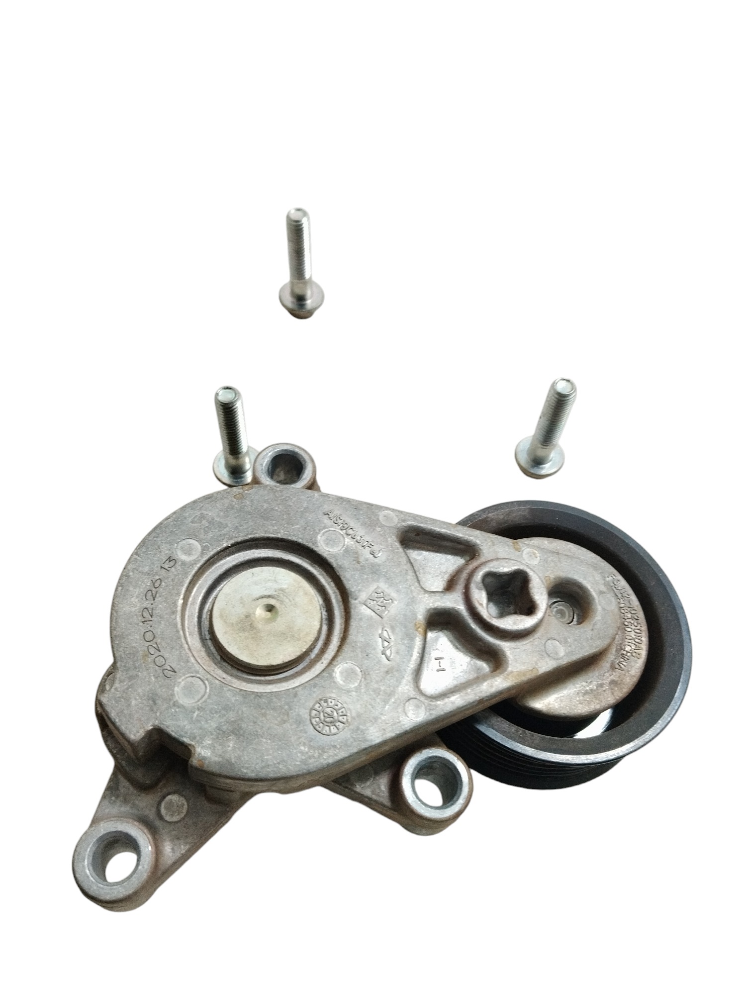 Extensor Esticador Correia Cheia De Tiggo 1.6 2022/2023 Orig 4