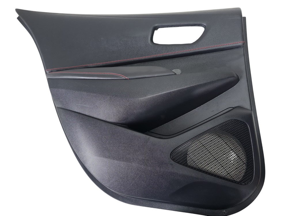 Forro Porta Traseira Esquerda Toyota Corolla Grs 2024 5