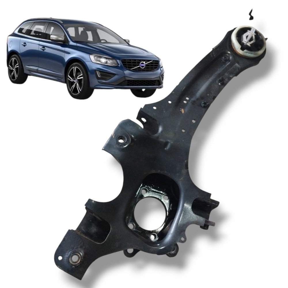 Facão montante eixo traseiro esquerdo volvo XC60 T5 2015 1